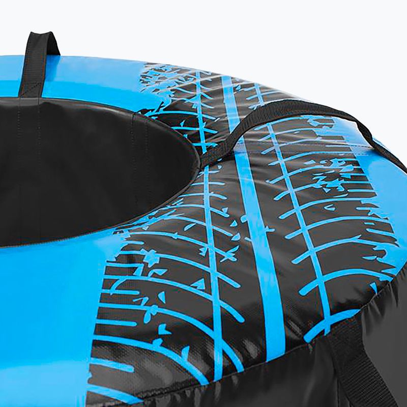 Гума за тренировка HMS PYT02 Premium 60 kg black/blue 5