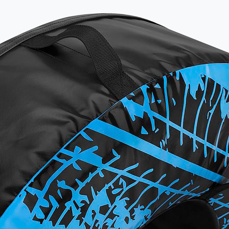 Гума за тренировка HMS PYT02 Premium 60 kg black/blue 6