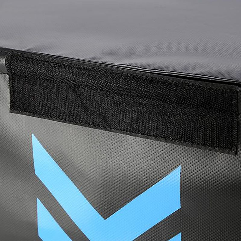 HMS PYOBS01 Комплект многоцветни плиометрични кутии Octagon Premium 6