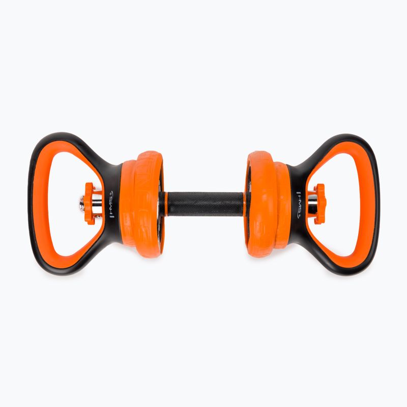 Комплект тежести HMS SGZ220 Premium 6in1 orange 17-57-066 4