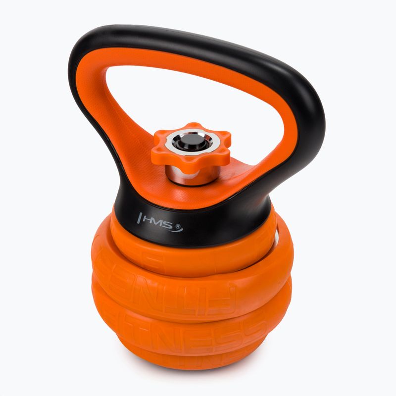 Комплект тежести HMS SGZ220 Premium 6in1 orange 17-57-066 7