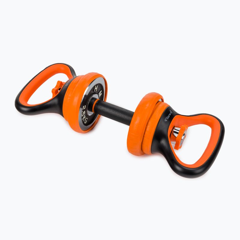 Комплект тежести HMS SGZ220 Premium 6in1 orange 17-57-066 9