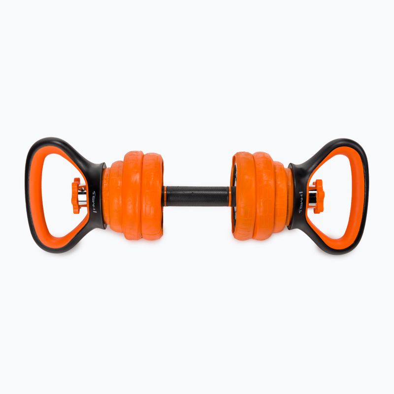 Комплект тежести HMS SGZ230 Premium 6in1 orange 17-57-067 4