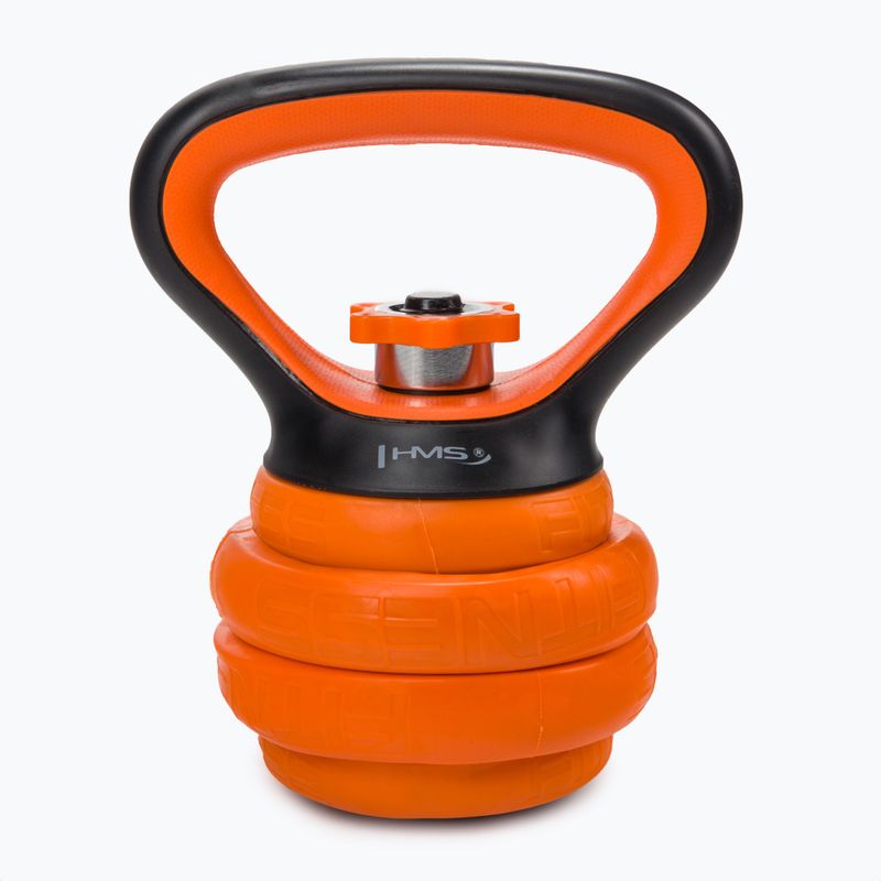 Комплект тежести HMS SGZ230 Premium 6in1 orange 17-57-067 5