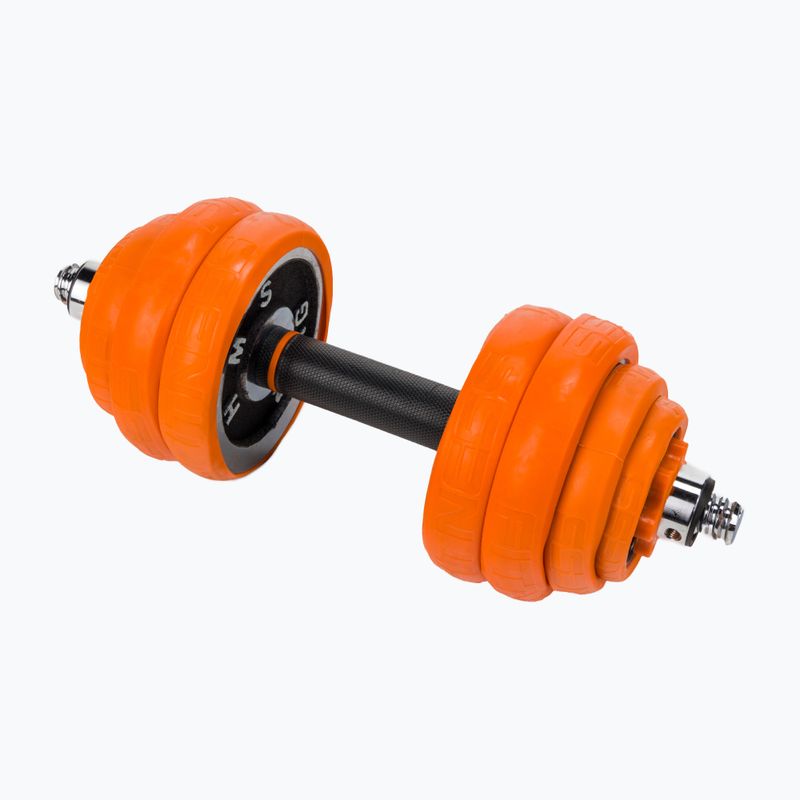 Комплект тежести HMS SGZ230 Premium 6in1 orange 17-57-067 9