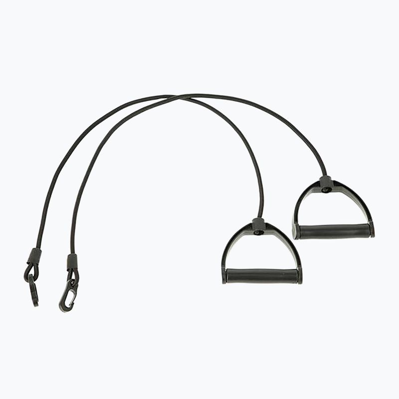 Тренировъчна пейка HMS L1110 черна 8