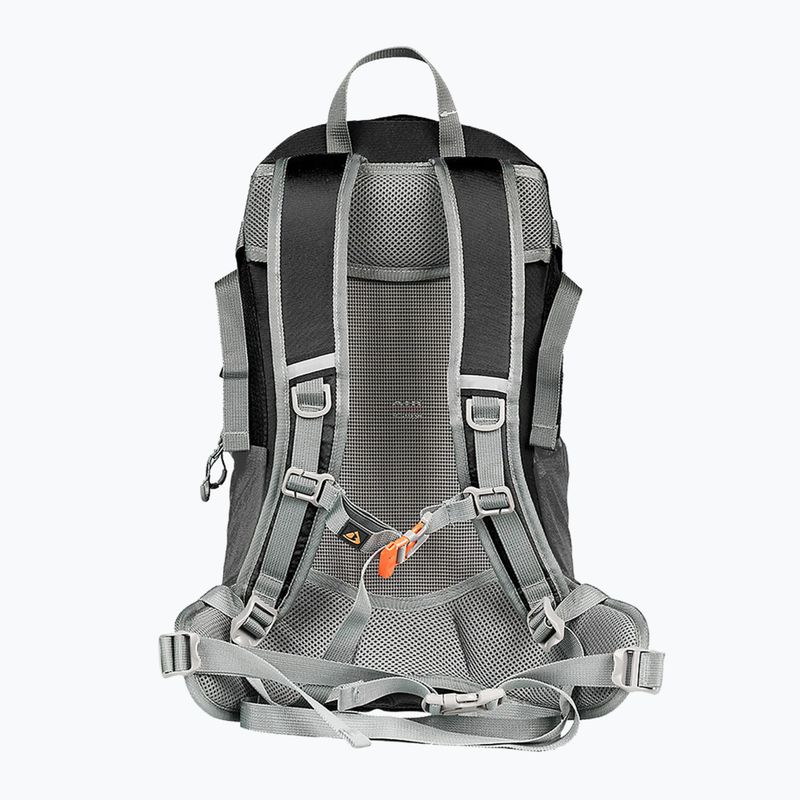 Раница BERGSON Arendal 25 l black/grey 3