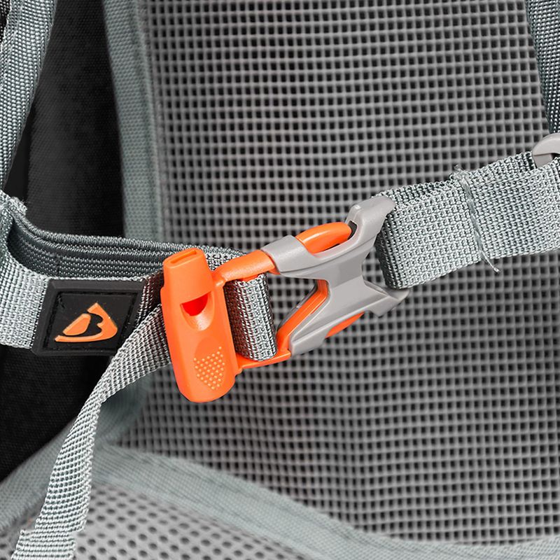Раница BERGSON Arendal 25 l black/grey 7