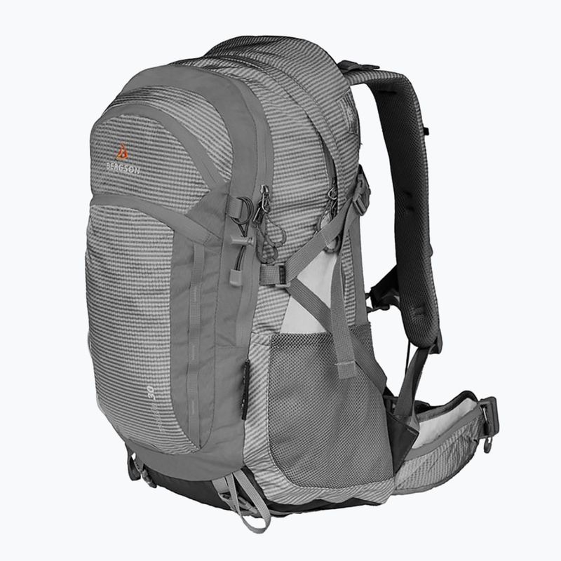 Раница BERGSON Molde 30 l charcoal 2