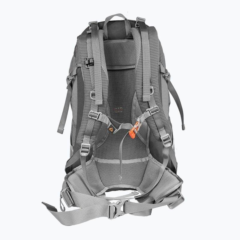 Раница BERGSON Molde 30 l charcoal 3