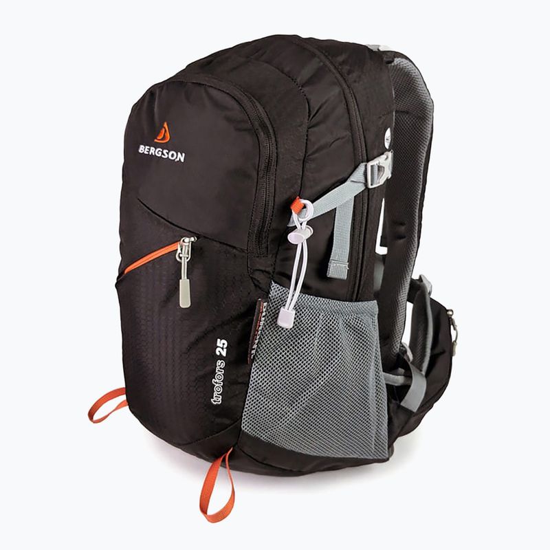 Раница BERGSON Trofors 25 l black 2