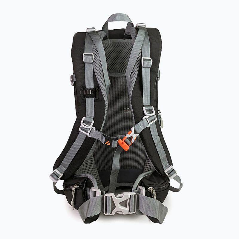 Раница BERGSON Trofors 25 l black 3
