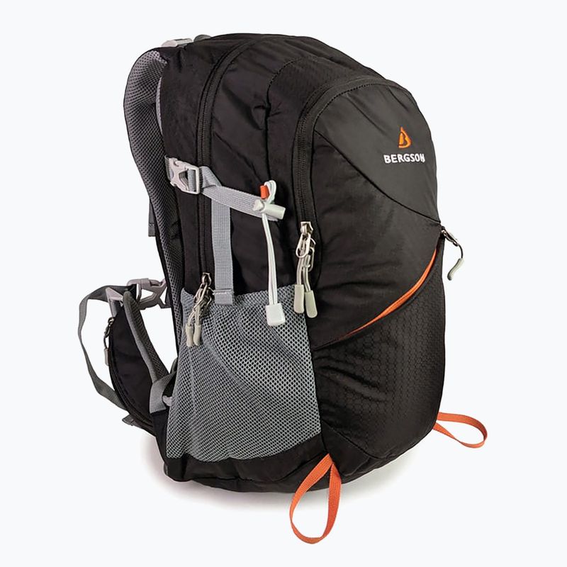 Раница BERGSON Trofors 25 l black 4