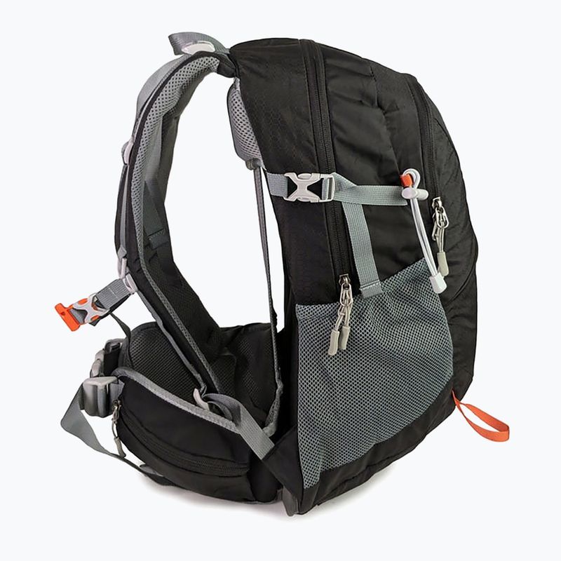 Раница BERGSON Trofors 25 l black 5