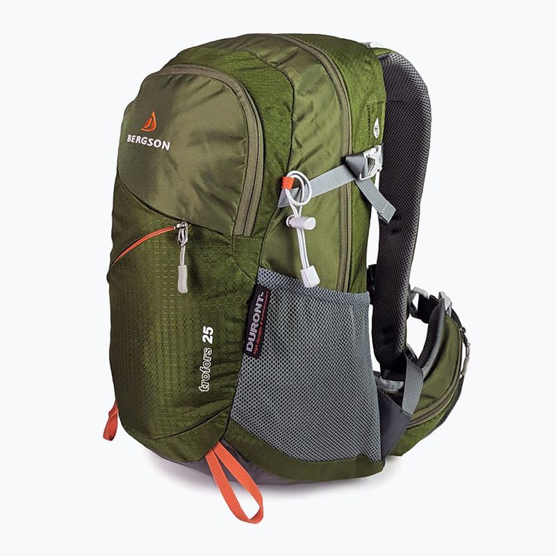 Раница BERGSON Trofors 25 l green 2