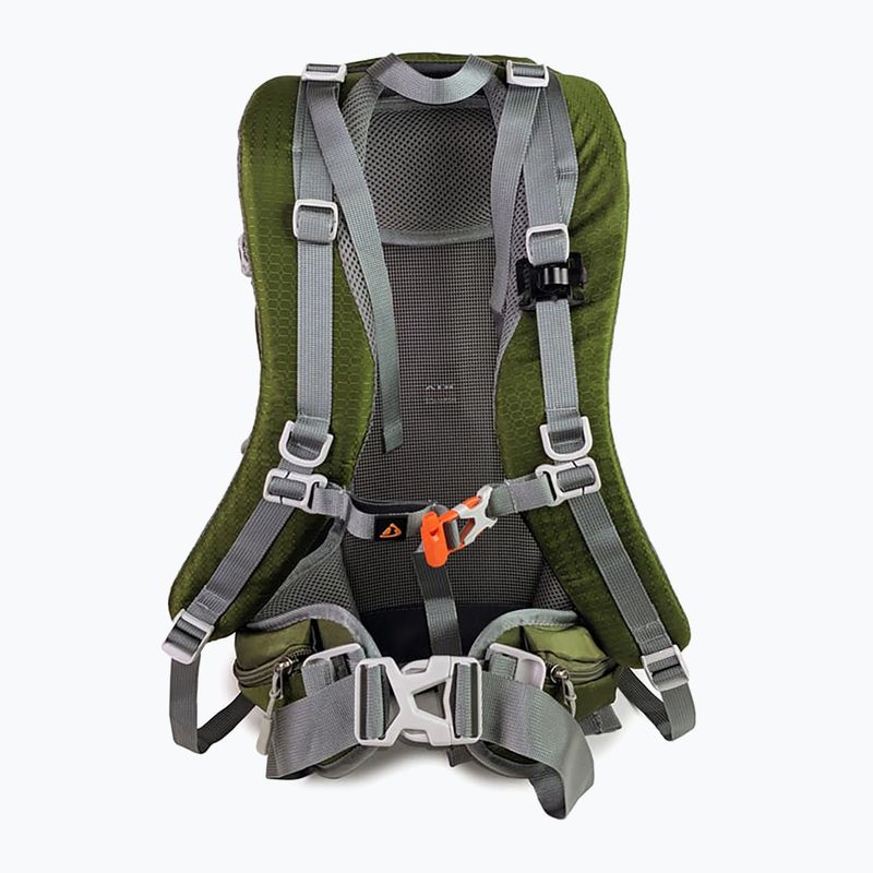 Раница BERGSON Trofors 25 l green 3
