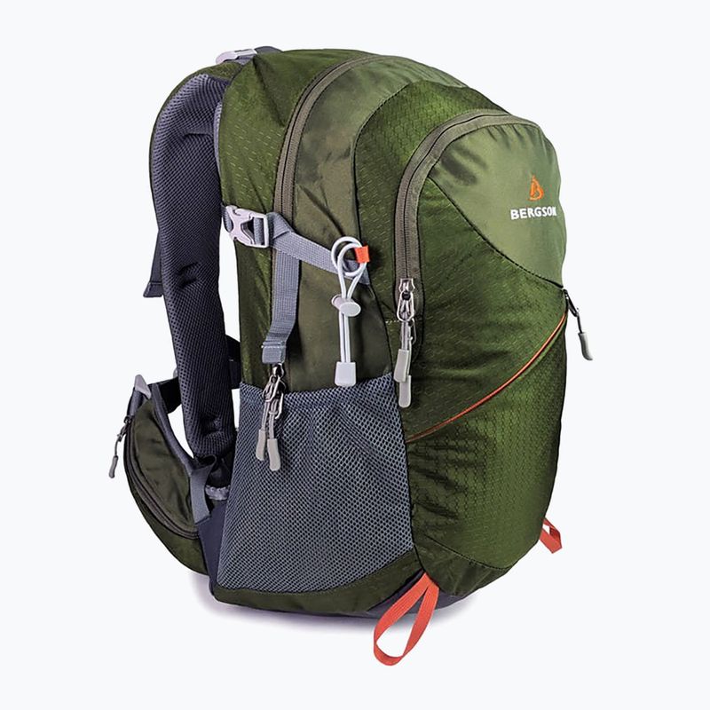 Раница BERGSON Trofors 25 l green 4