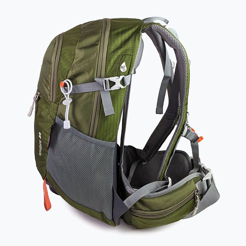 Раница BERGSON Trofors 25 l green 5