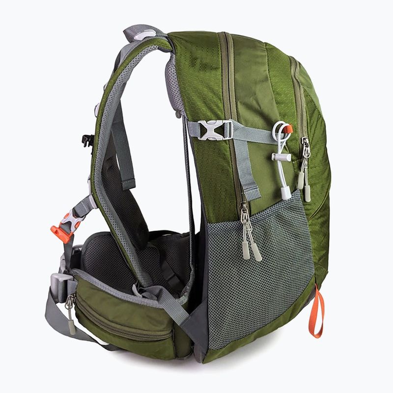 Раница BERGSON Trofors 25 l green 6