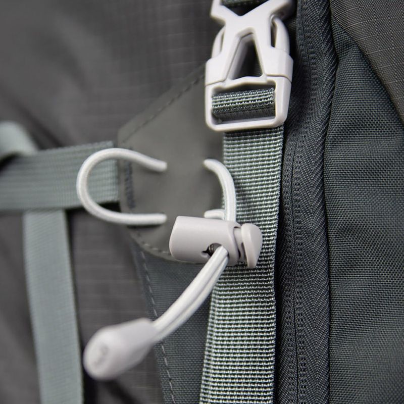 Туристическа раница BERGSON Matterhorn 70 l grey 10