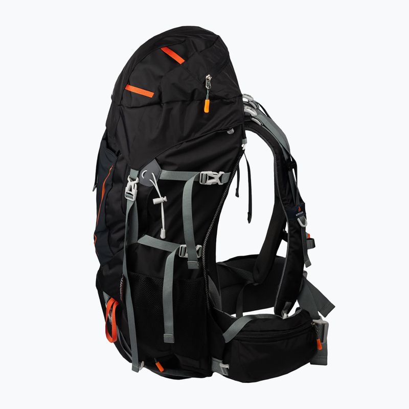 Раница за трекинг BERGSON Matterhorn 60 l, black 5