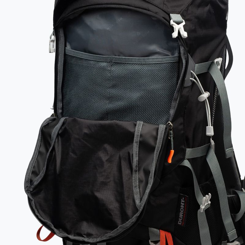 Раница за трекинг BERGSON Matterhorn 60 l, black 9