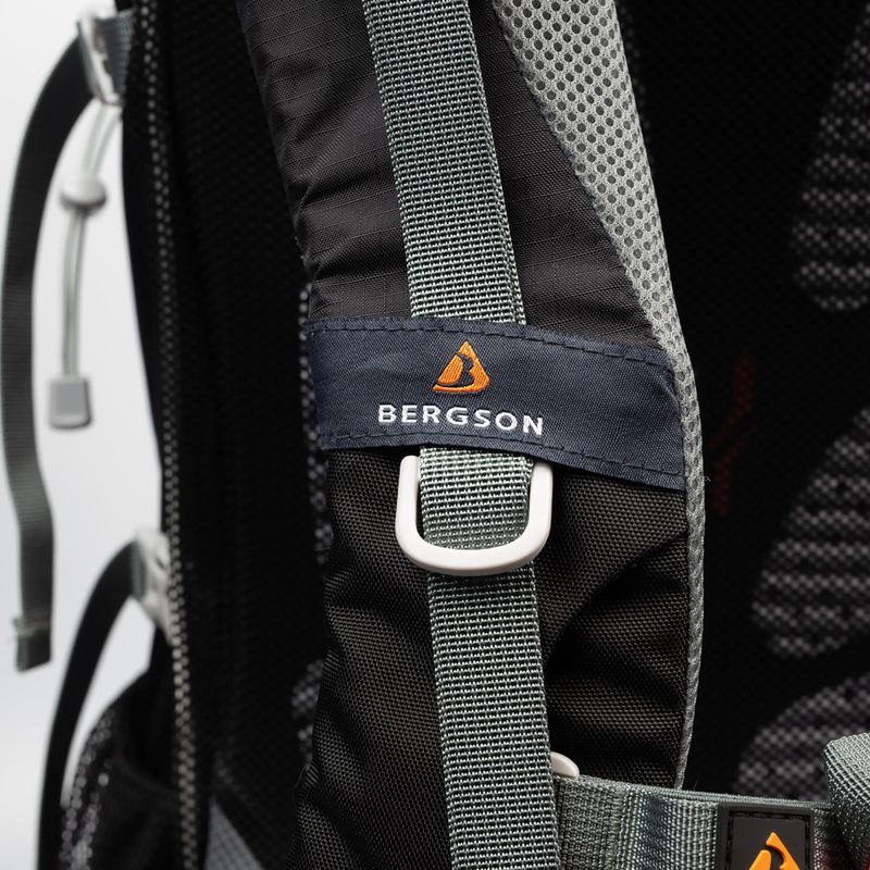 Раница за трекинг BERGSON Matterhorn 60 l, black 11