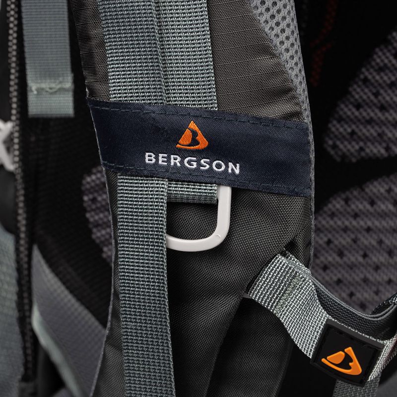 Раница за трекинг BERGSON Matterhorn 60 l grey 10