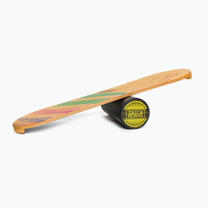 Trickboard Classic Sueno цветна дъска за баланс с ролка TB-17223 2
