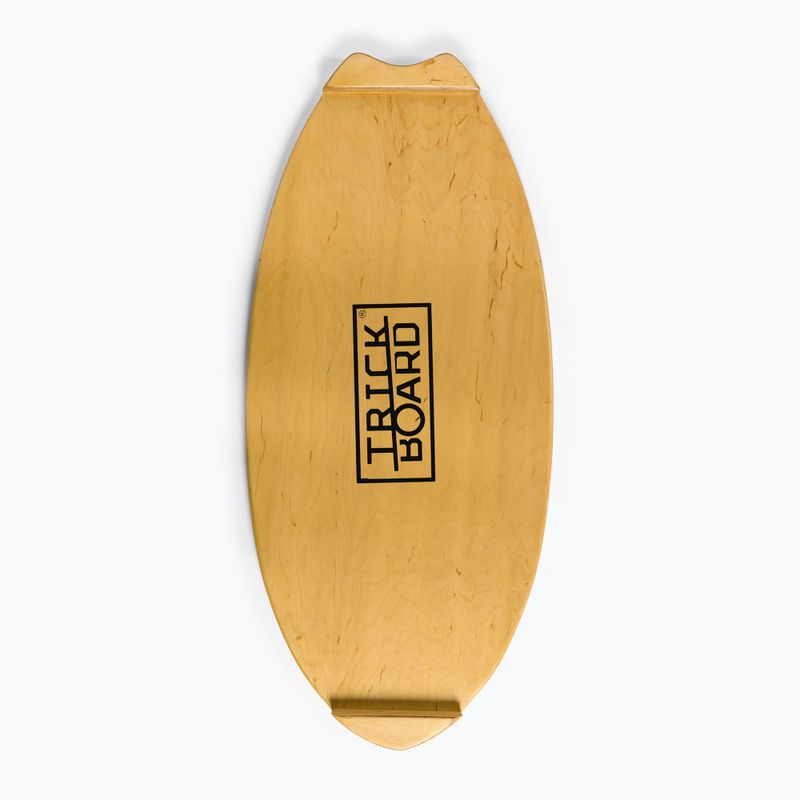 Трикборд Surf Wave Split баланс дъска с ролка син TB-17322 4