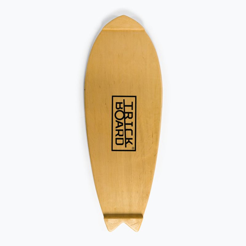 Trickboard Fish Piranha цветна дъска за балансиране с ролка TB-17483 4