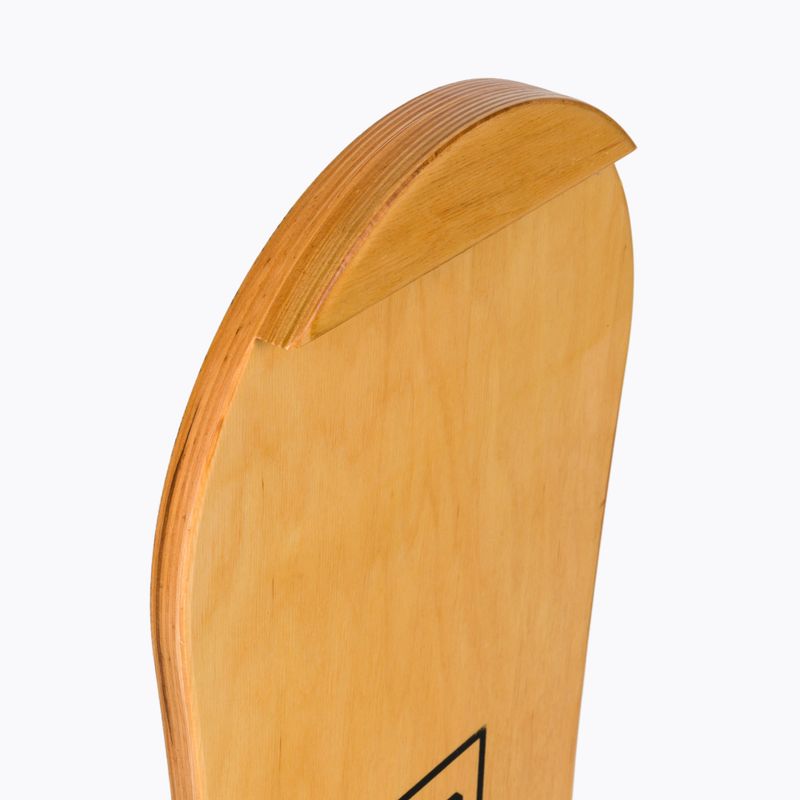Дъска за балансиране Trickboard Vibe бежова TB-17797 3