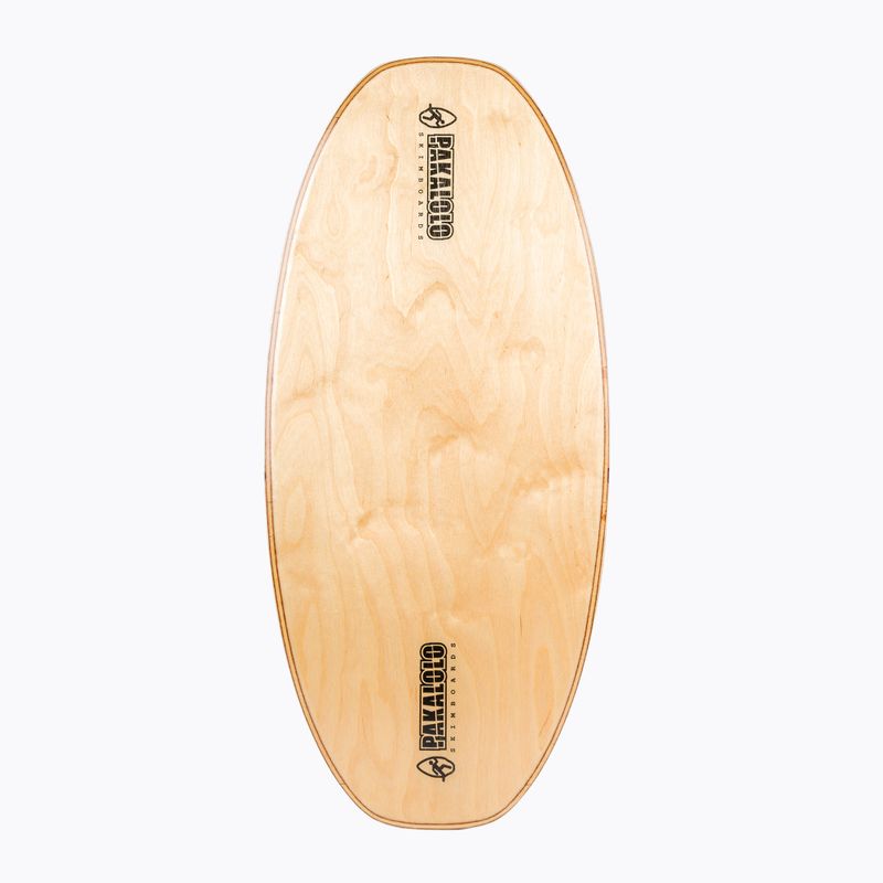 Скимборд PAKALOLO Ride L/XL черен и бежов PK-17827 3