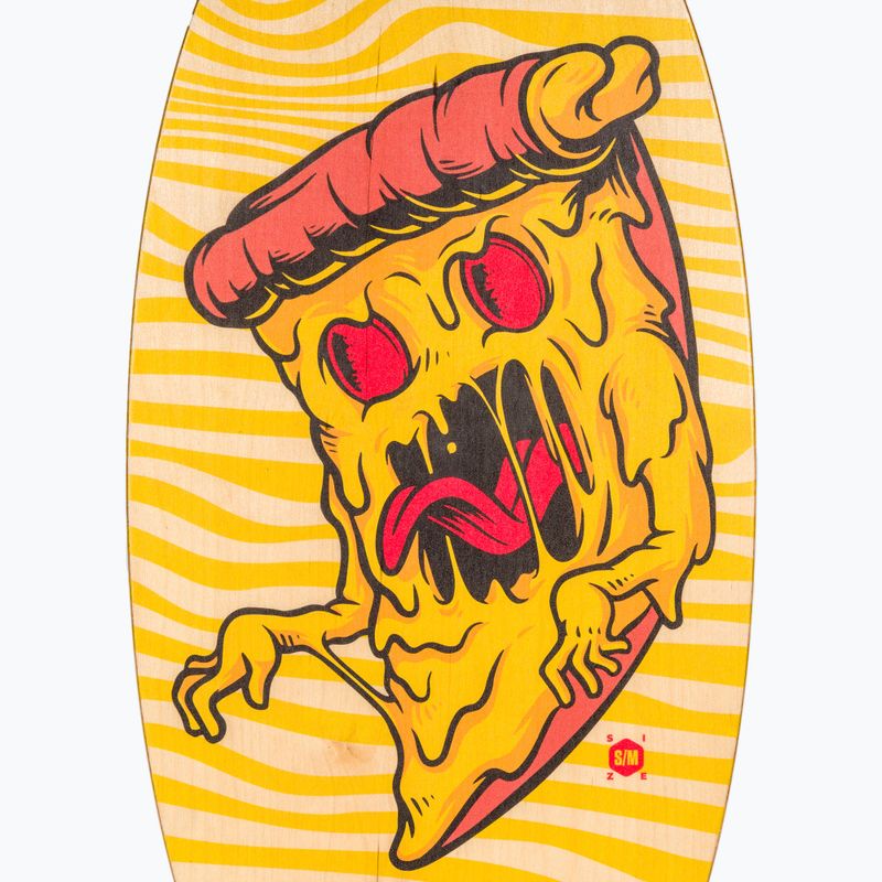Скимборд PAKALOLO Slice S/M жълт PK-17834 4