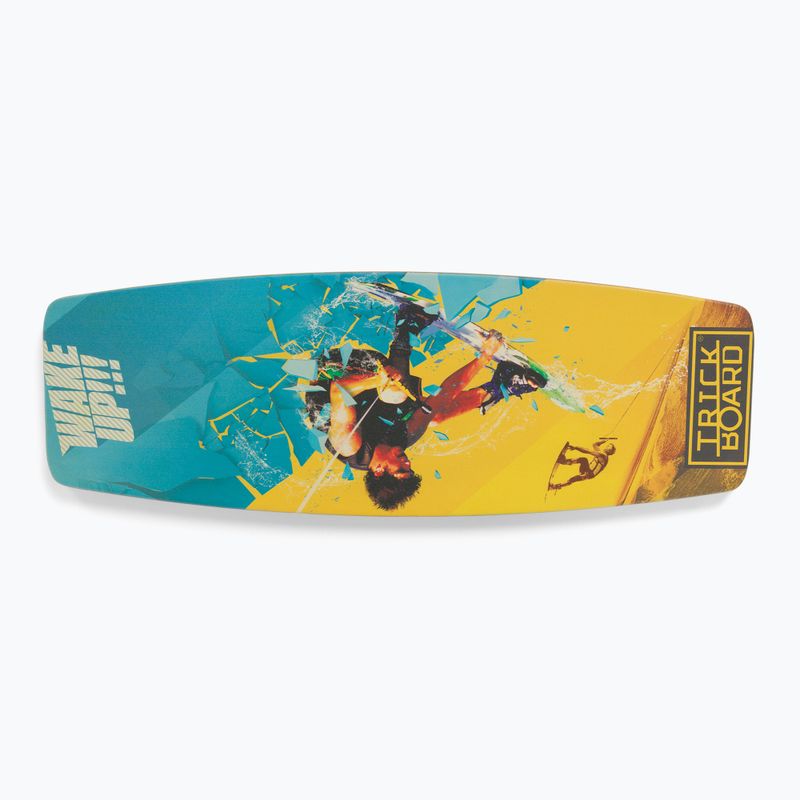 Trickboard Wake & Kite Up Pro цветна дъска за баланс с ролка TB-17872 3