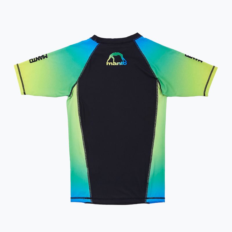 MANTO Rio мъжки Rashguard черен MNR506_BLK_2S 4