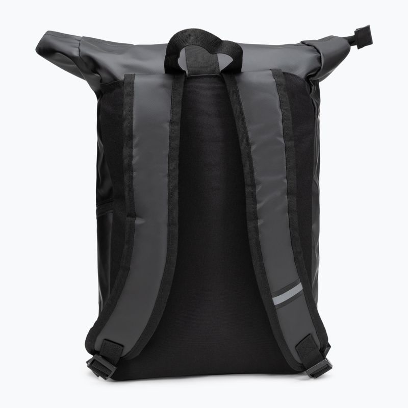 MANTO Roll Top Токио тренировъчна раница черна MNB001_BLK_UNI 3