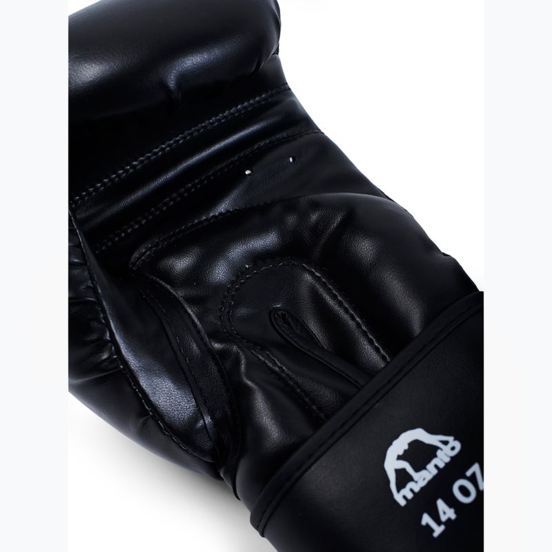 Боксови ръкавици MANTO Impact black 5