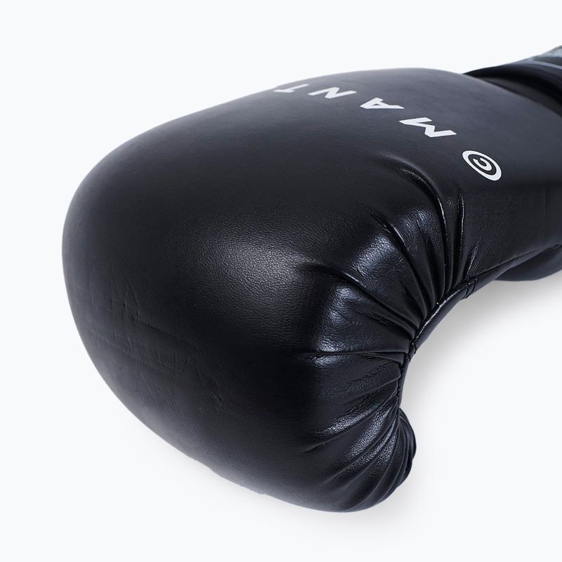Боксови ръкавици MANTO Impact black 6