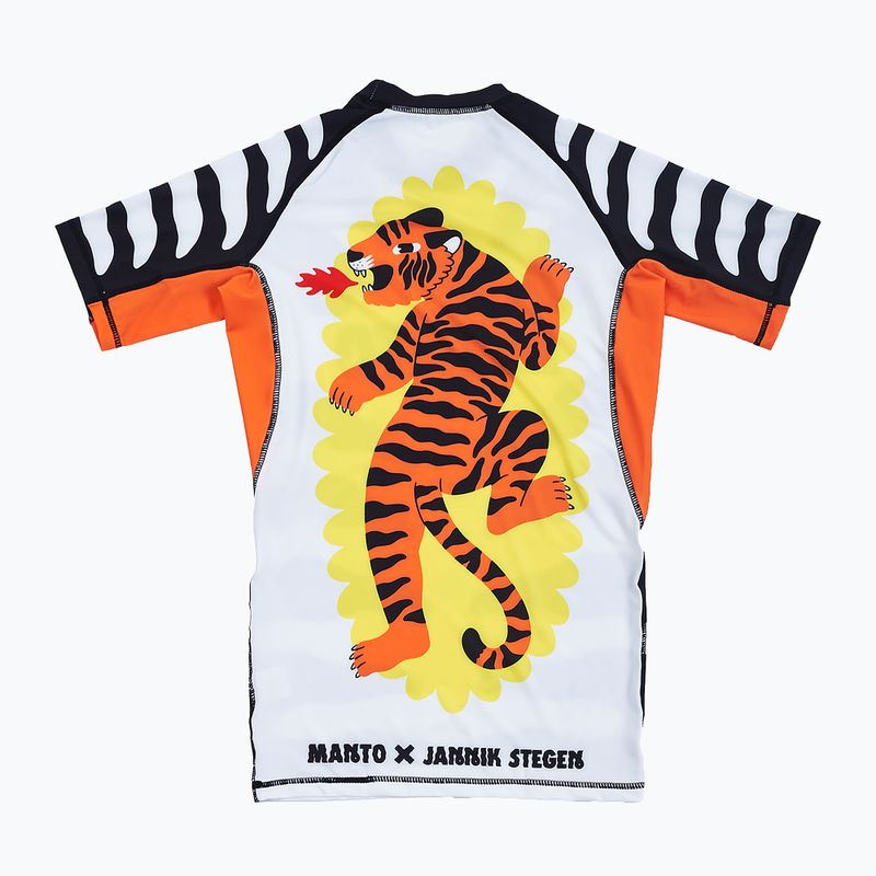 MANTO Tigre мъжки рашгард бял MNR849_WHT_2S 4