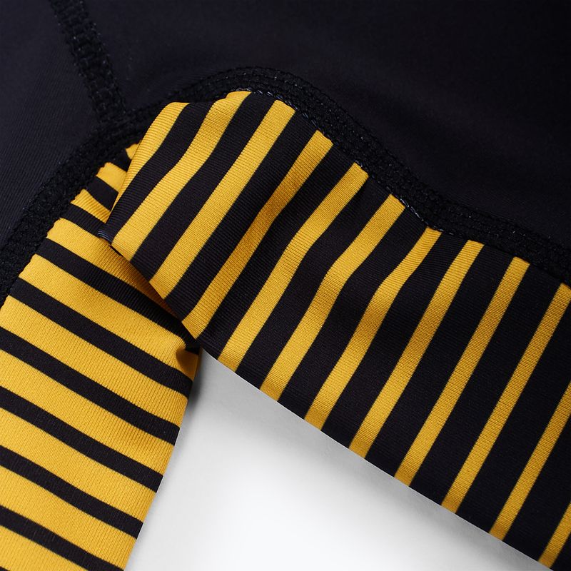 MANTO Stripe 2.0 Мъжки рашгард Black MNR851_BLK_2S 6