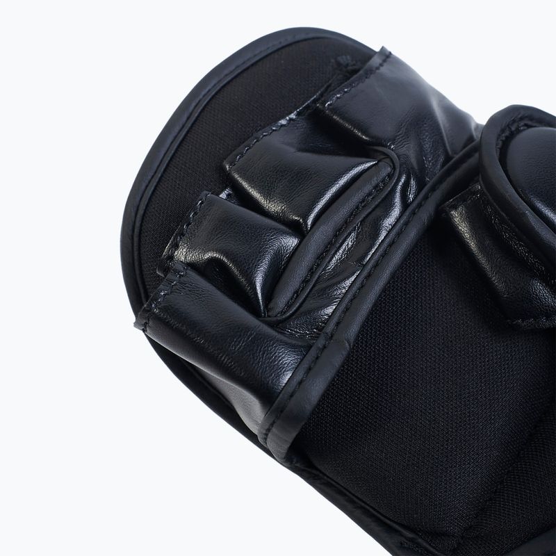 Ръкавици за ММА спаринг MANTO Impact Sparring Gloves black 5