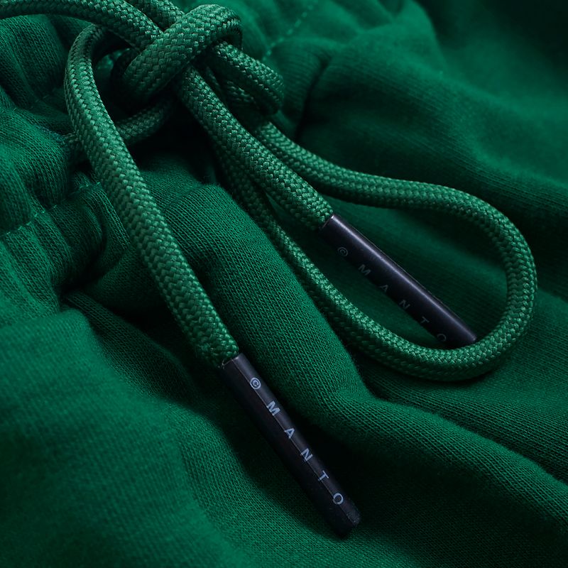MANTO мъжки панталон за тренировка Varsity green MNS546_GRE 2
