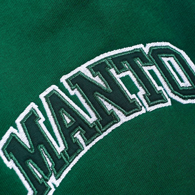 MANTO мъжки панталон за тренировка Varsity green MNS546_GRE 3