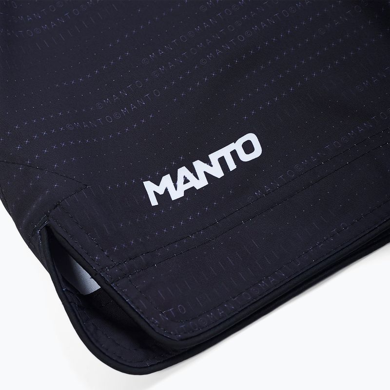 Мъжки шорти за тренировка Manto Overload black MNR863 2