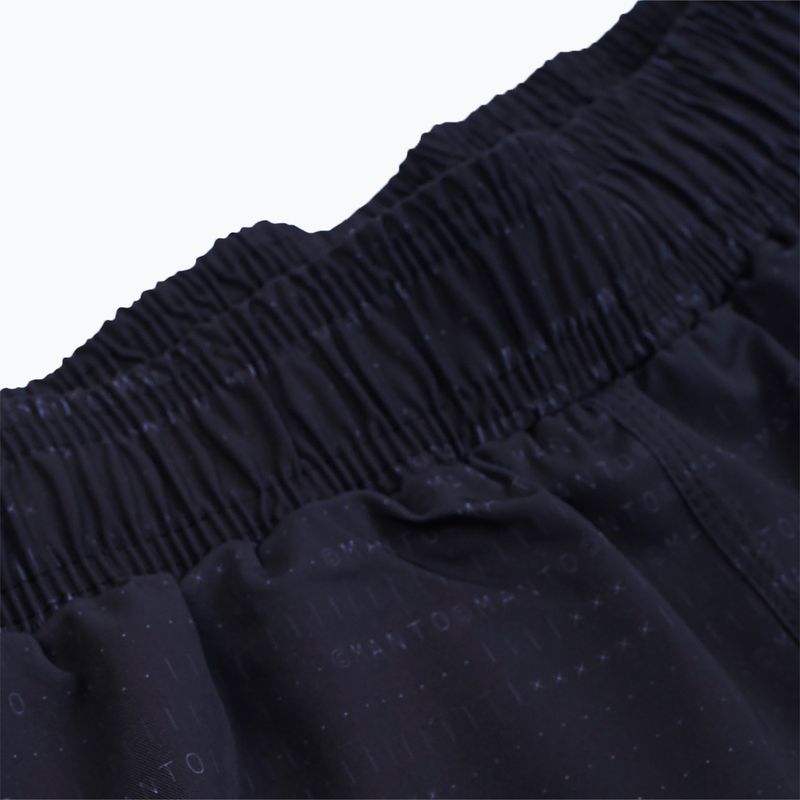 Мъжки шорти за тренировка Manto Overload black MNR863 3