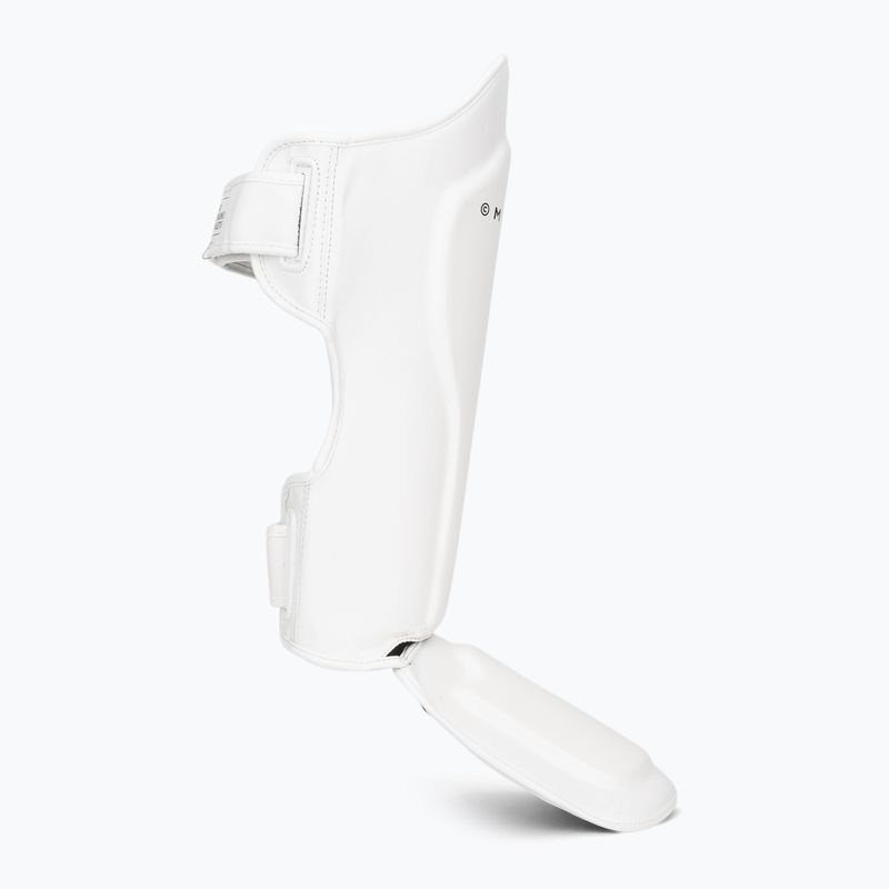 Протектор за подбедрици MANTO Impact white 2