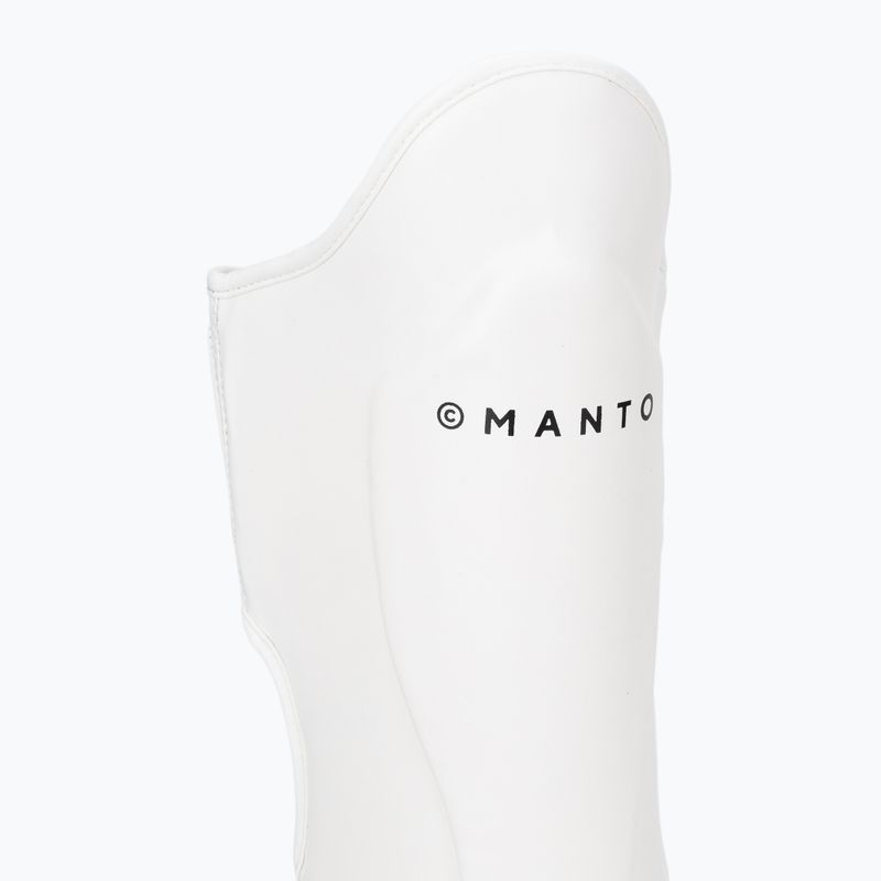 Протектор за подбедрици MANTO Impact white 6