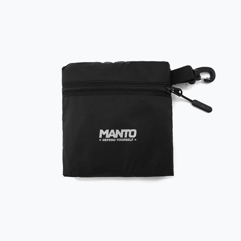 MANTO Society раница черна MNB009_BLK 6