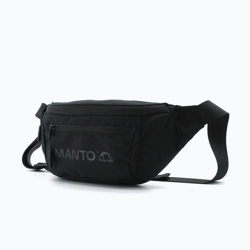 MANTO COMBO затъмняваща бъбречна торбичка черна MNA892_BLK 3